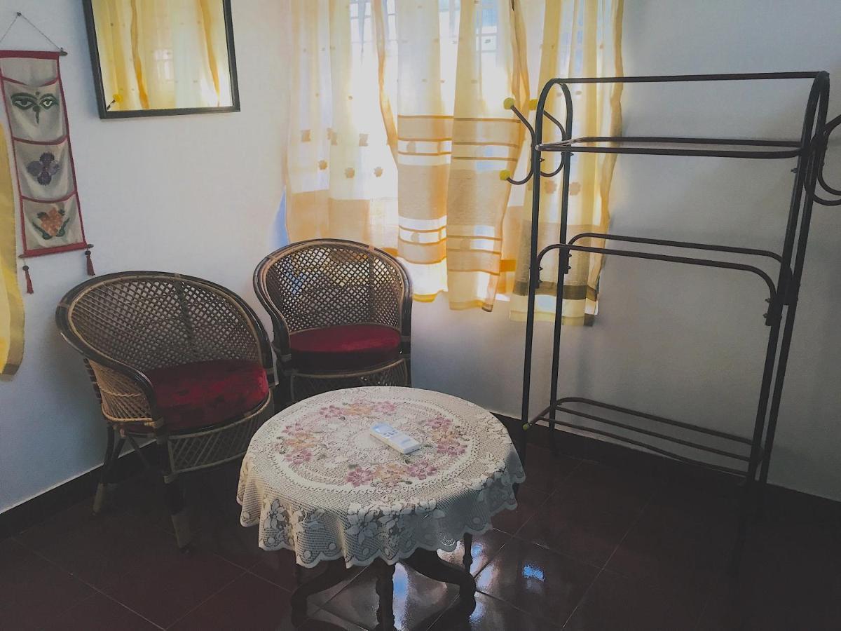 Ganesh House Ayurveda Homestay โกวาลัม ภายนอก รูปภาพ